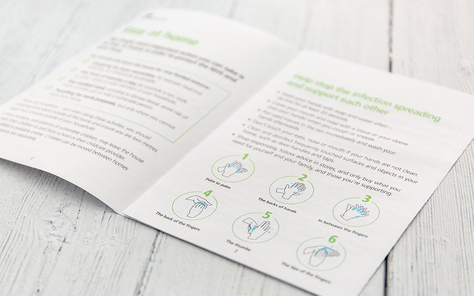 Leaflet Design