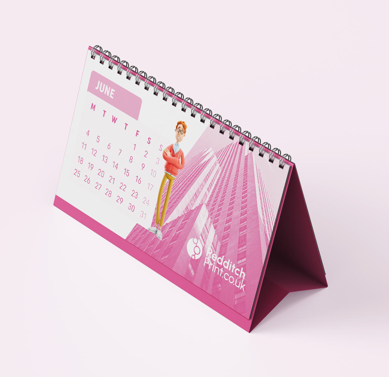 Calendar Mockup