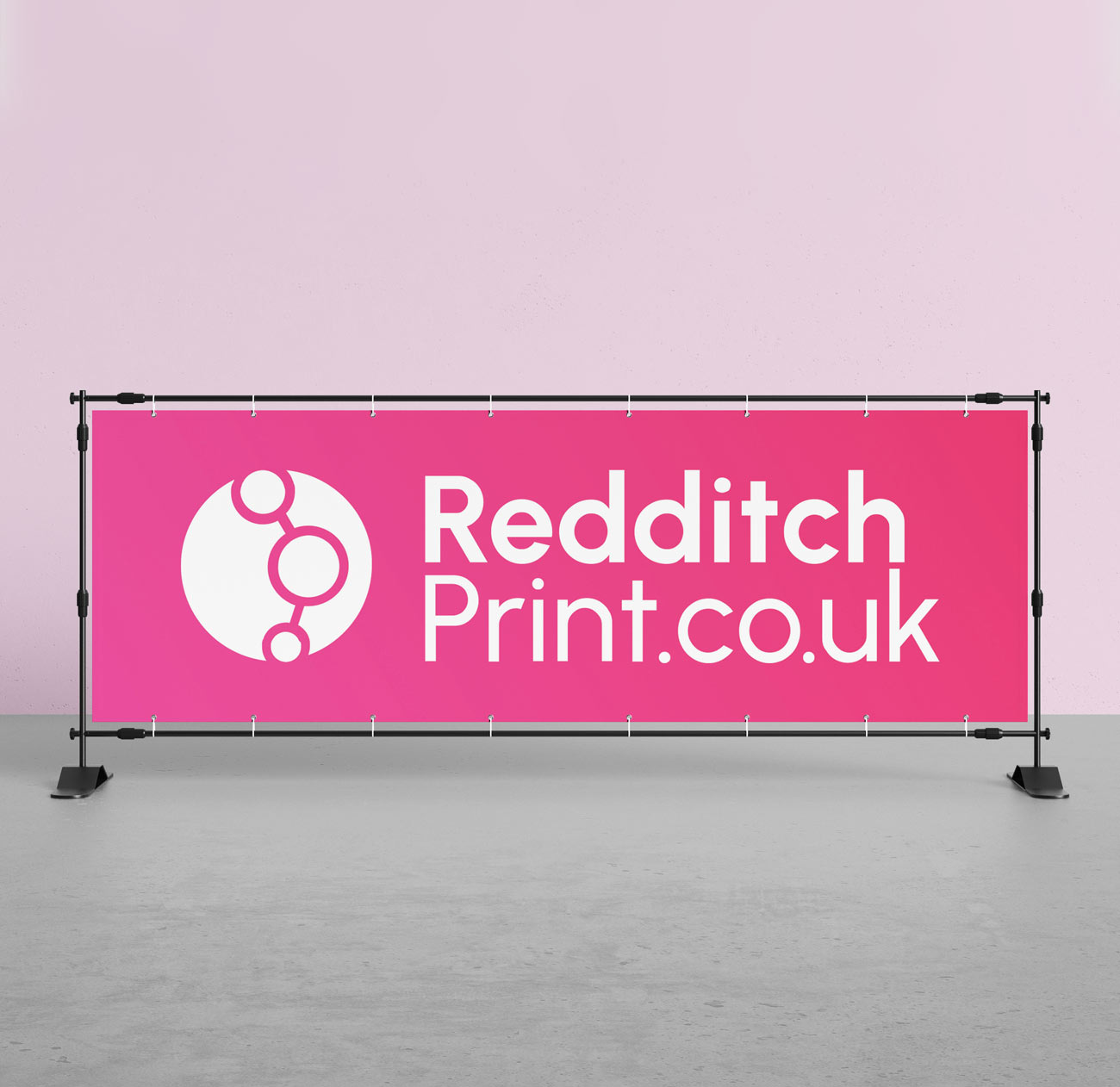 PVC Banner Mockup